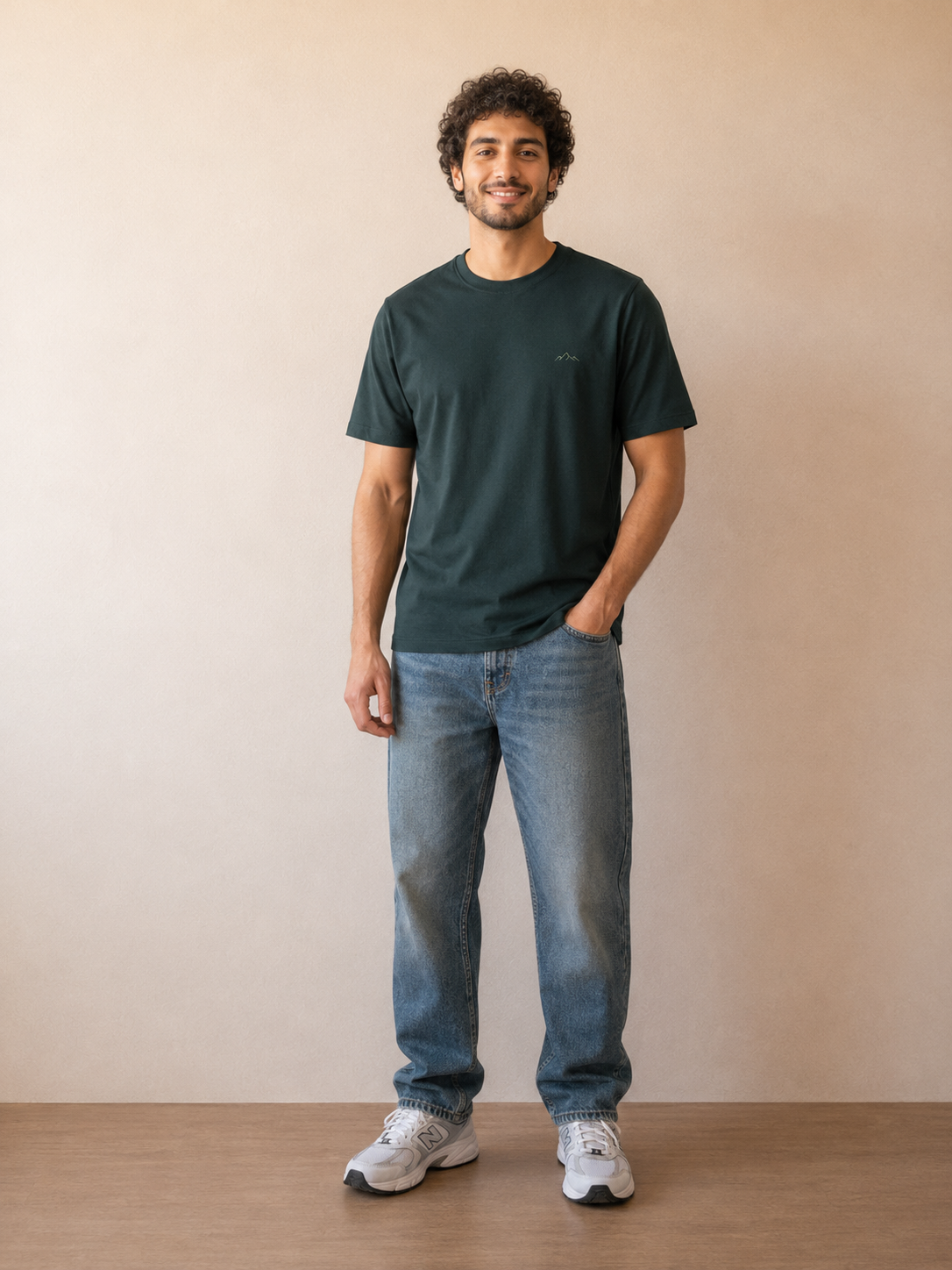 Round Neck Shirt